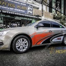 Tem Xe Chevrolet Cruze - CCR002